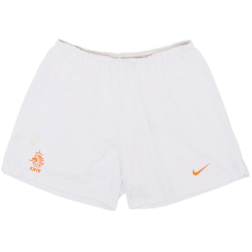 2004-06 Netherlands Away Shorts - 5/10 - (XL)