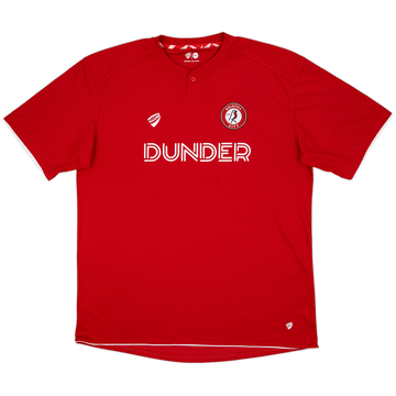 2019-20 Bristol City 125th Anniversary Home Shirt - 7/10 - (5XL)