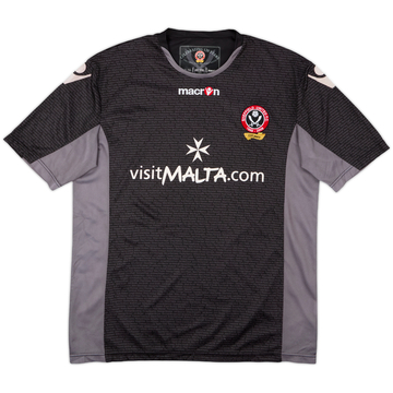 2009-10 Sheffield United '120 Years' Anniversary Shirt - 8/10 - (XL)