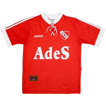 1995-96 Independiente Home Shirt - 9/10 - (M)