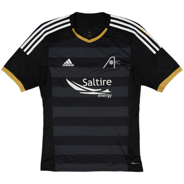 2014-15 Aberdeen Away Shirt - 6/10 - (S)