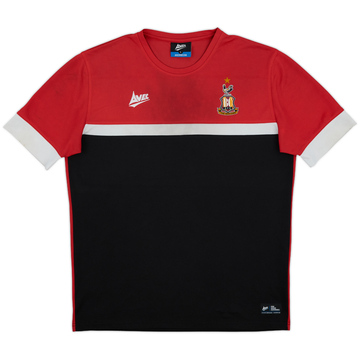 2016-17 Bradford Avec Polo Shirt - 4/10 - (L)