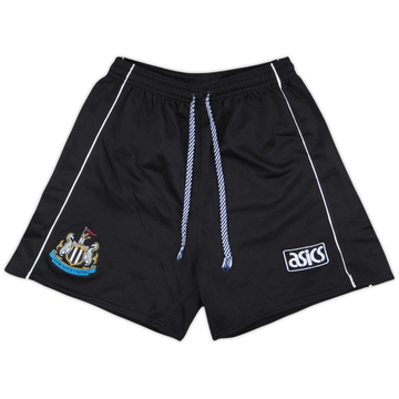1993-95 Newcastle Home Shorts - 9/10 - (S)