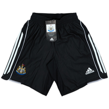2005-06 Newcastle Home Shorts (M)