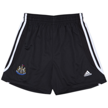 2001-03 Newcastle Home Shorts - 9/10 - (S)