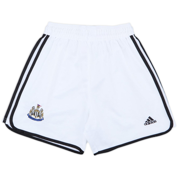 2000-01 Newcastle United Away Shorts - 8/10 - (S)