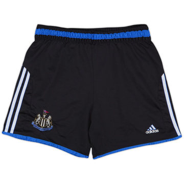1999-00 Newcastle Home Shorts - 6/10 - (M)