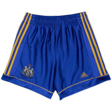 1998-99 Newcastle Away Shorts - 9/10 - (S)
