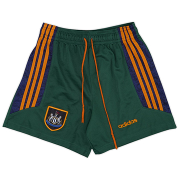 1997-98 Newcastle Away Shorts - 9/10 - (S)