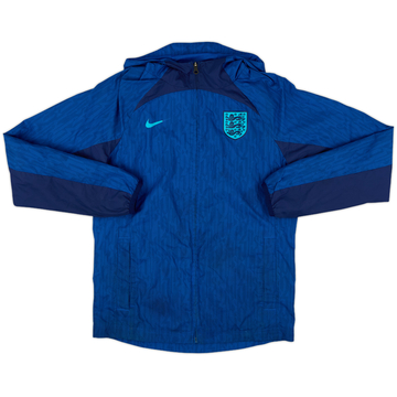 2022-23 England Nike Rain Jacket - 5/10 - (S)