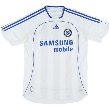 2006-07 Chelsea Away Shirt - 5/10 - (M)