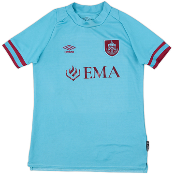 2022-23 Burnley Away Shirt - 6/10 - (L.Boys)