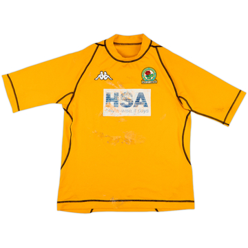 2003-04 Blackburn Roverse Away Shirt - 4/10 - (L)