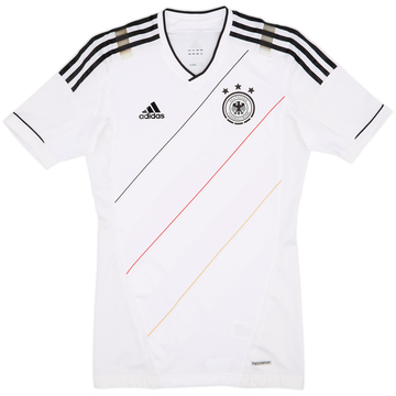 2012-13 Germany Player Issue Techfit Home Shirt - 8/10 - (L)