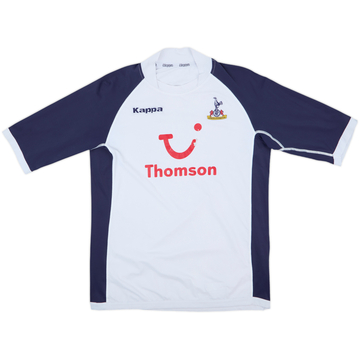 2005-06 Tottenham Home Shirt - 5/10 - (XL)