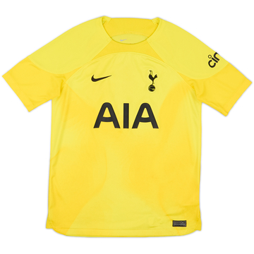 2022-23 Tottenham GK Shirt - 7/10 - (XL.Boys)
