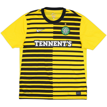 2011-12 Celtic Third Shirt - 5/10 - (L)