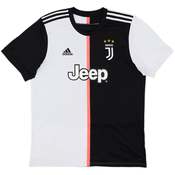 2019-20 Juventus Home Shirt - 5/10 - (XL)