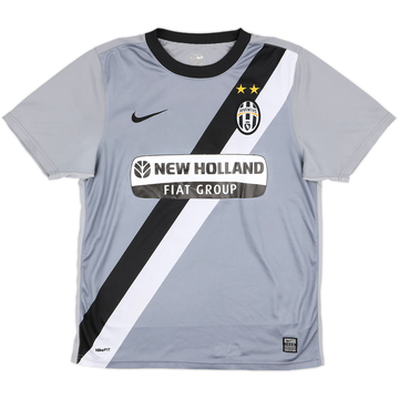 2009-10 Juventus Basic Away Shirt - 6/10 - (S)