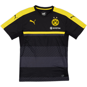 2016-17 Borussia Dortmund Puma Training Shirt - 8/10 - (M)