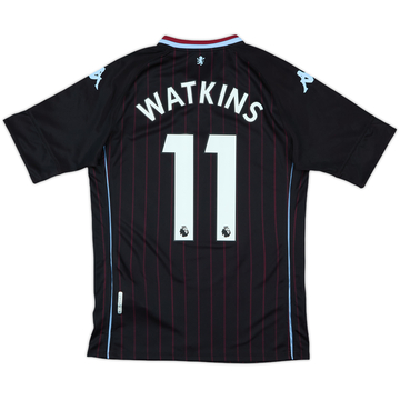 2020-21 Aston Villa Away Shirt Watkins #11 (S)