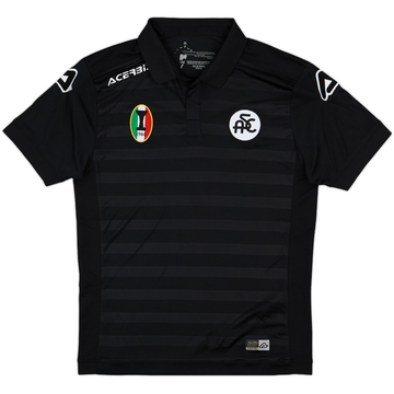 2017-18 Spezia Away Shirt - 8/10 - (M)