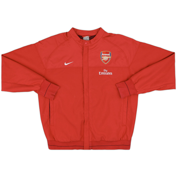 2008-09 Arsenal Nike Track Jacket - 7/10 - (M)