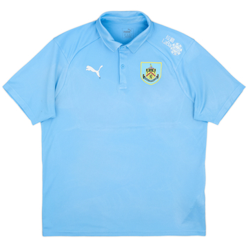 2022-23 Burnley Umbro Polo Shirt - 5/10 - (XL)