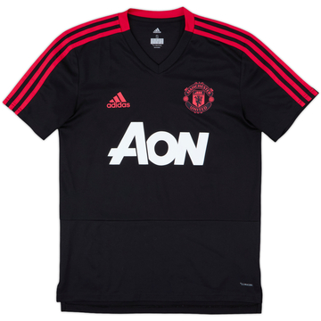 2018-19 Manchester United adidas Training Shirt - 10/10 - (S)