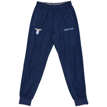 2015-16 Lazio Macron Track Pants/Bottoms - 6/10 - (M)