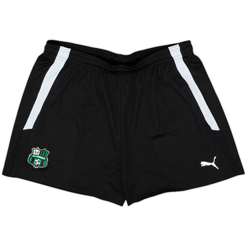 2020-21 Sassuolo Puma Training Shorts - 10/10 - (L)