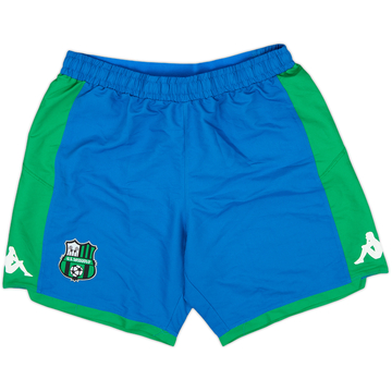 2019-20 Sassuolo Third Shorts - 10/10 - (L)