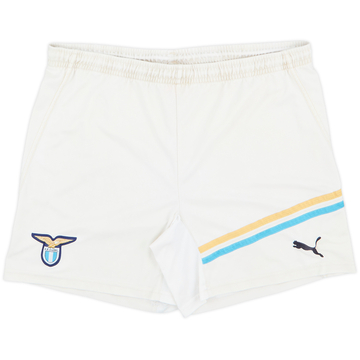 2011-12 Lazio Away Shorts - 5/10 - (L)