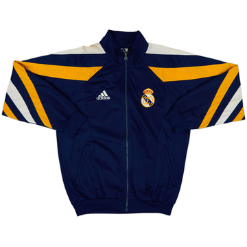 1998-99 Real Madrid adidas Track Jacket - 6/10 - (M)