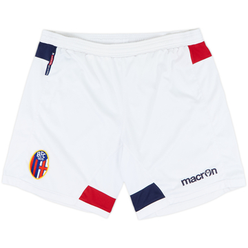 2011-12 Bologna Home Shorts - 5/10 - (L)