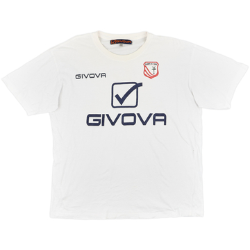 2019-20 Carpi Givova Cotton Tee - 8/10 - (XL)