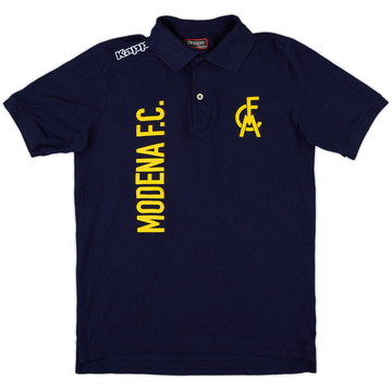 2018-19 Modena Kappa Polo Shirt - 10/10 - (S)