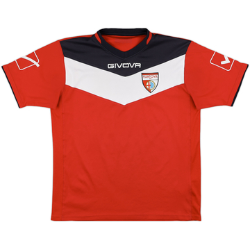 2015-16 Mantova Givova Training Shirt - 6/10 - (L)