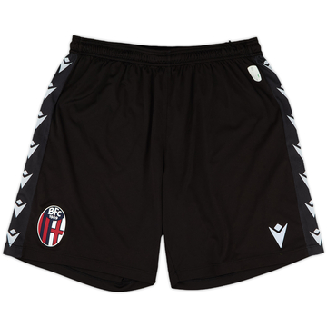 2021-22 Bologna Macron Training Shorts - 10/10 - (L)