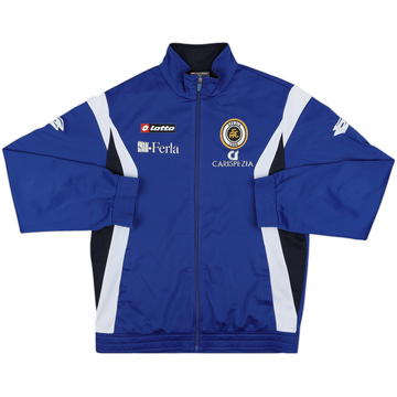 2012-13 Spezia Lotto Track Jacket - 6/10 - (M)