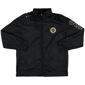2012-13 Spezia Lotto Hooded Rain Jacket - 5/10 - (L)