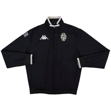 2011-12 AC Siena Kappa Track Jacket - 6/10 - (L)