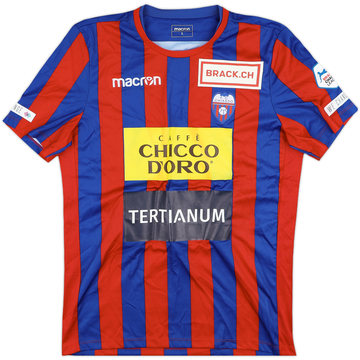 2019-20 Chiasso Home Shirt - 9/10 - (L)