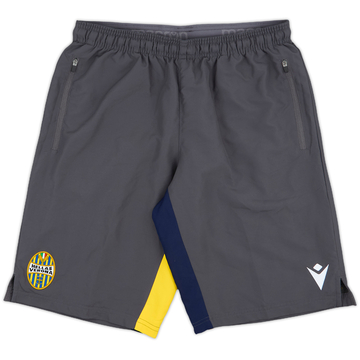 2021-22 Hellas Verona Macron Training Shorts - 10/10 - (L)