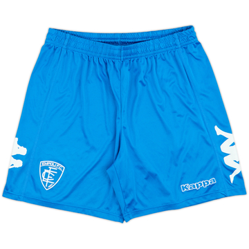 2018-19 Empoli Home Shorts - 10/10 - (XL)