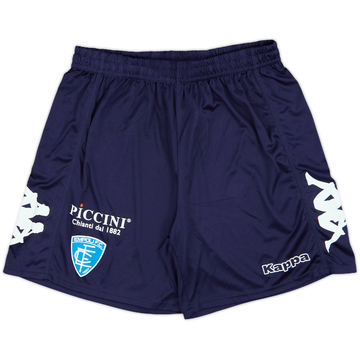 2018-19 Empoli Third Shorts - 9/10 - (XL)