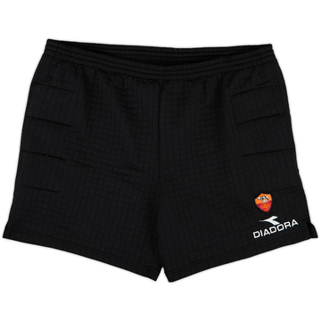 1998-99 Roma GK Shorts - 8/10 - (XL)