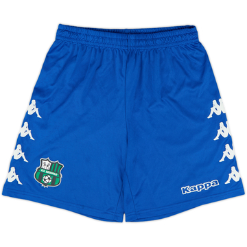 2019-20 Sassuolo Kappa Training Shorts - 10/10 - (S)