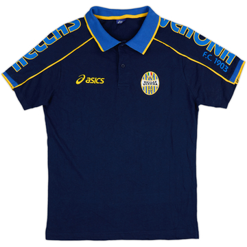 2006-07 Hellas Veronas Asics Polo Shirt - 7/10 - (Women's M)