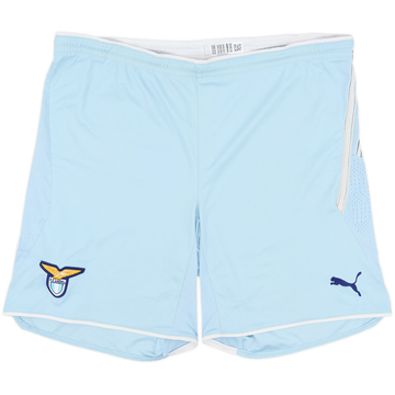 2008-09 Lazio Puma Training Shorts - 5/10 - (L)
